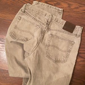 Mens Lee Jeans